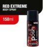 POSH SPRY MEN RED EXT 150ML