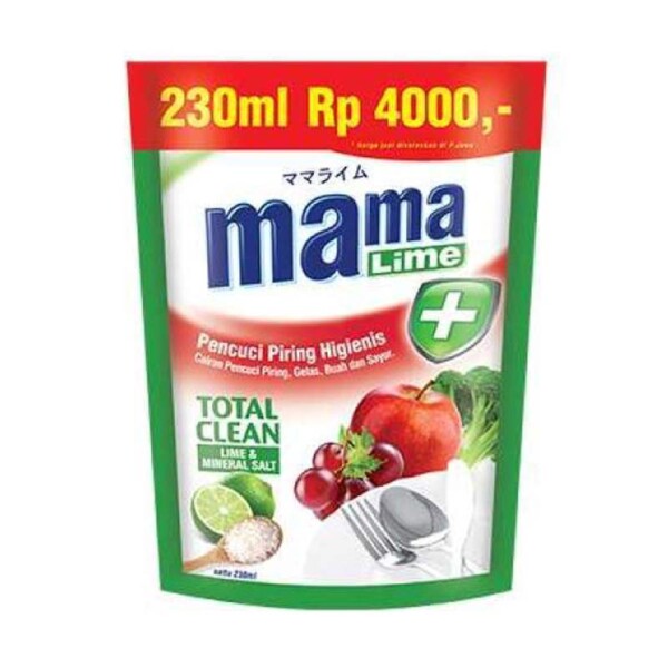 MAMA LIME REF 230ML