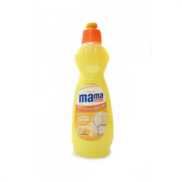 MAMA LEMON BTL 400ML
