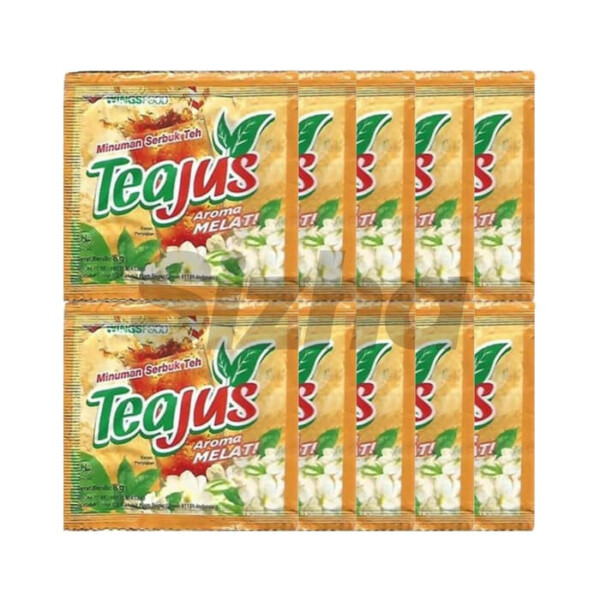 TEAJUS MELATI 8G 10s