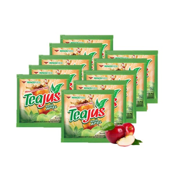 TEAJUS APEL 8G 10s