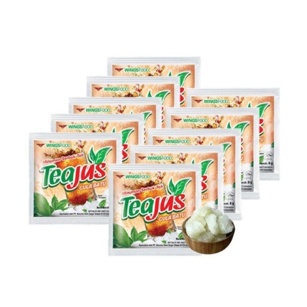 TEAJUS GULA BATU 8G 10s