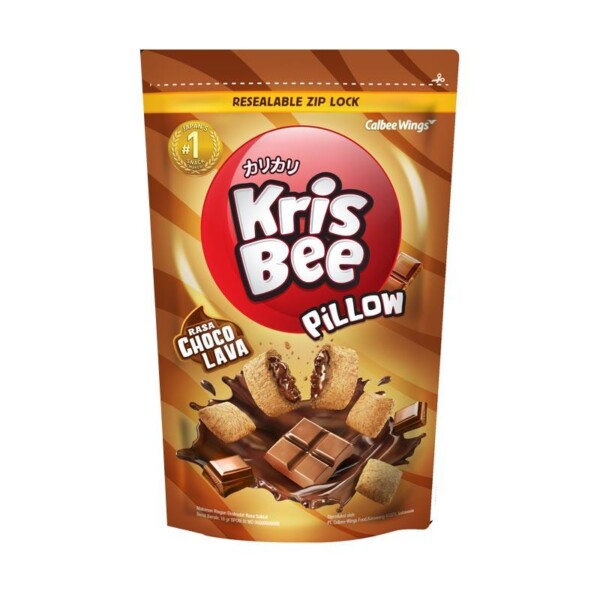 KRISBEE PILLOW CHO LAVA 120G
