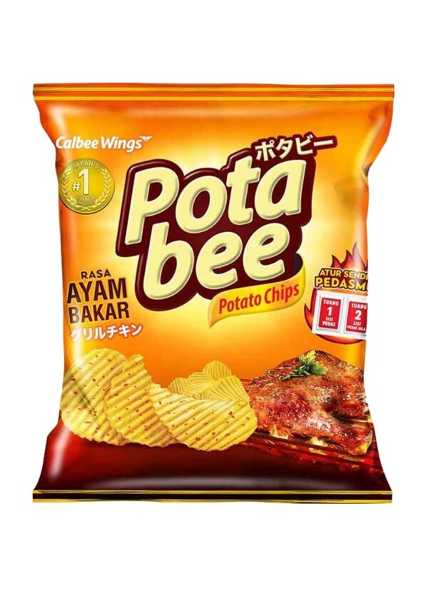 POTABEE AYAM BAKAR PDS 68G