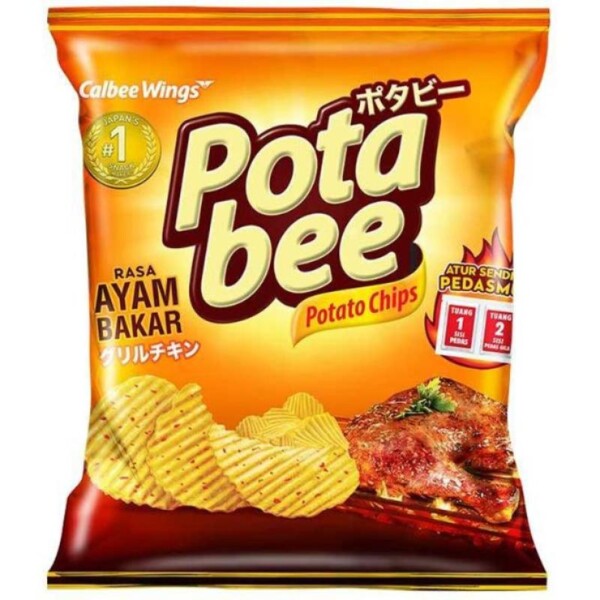 POTABEE AYAM BAKAR PDS 35G