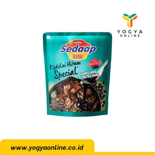 SEDAAP K MANIS SPC PCH 280G