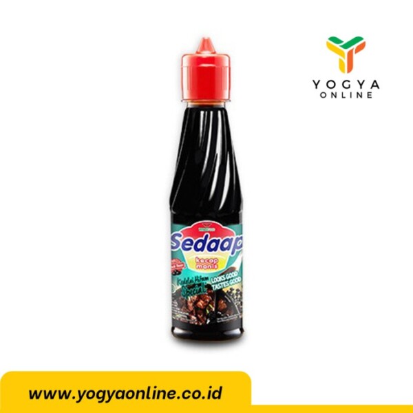 SEDAAP K MANIS SPC 135ML