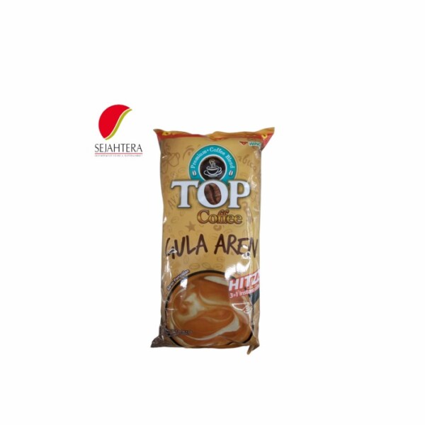 TOP COFFEE GULA AREN 25G 6s