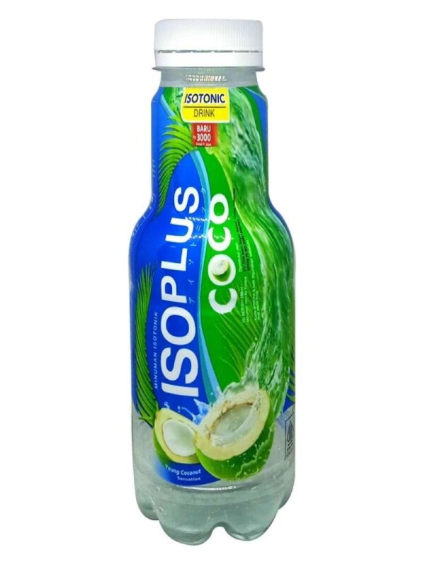 ISOPLUS COCO 350ML