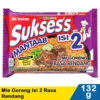 SUKSES ISI 2 RENDANG 132G