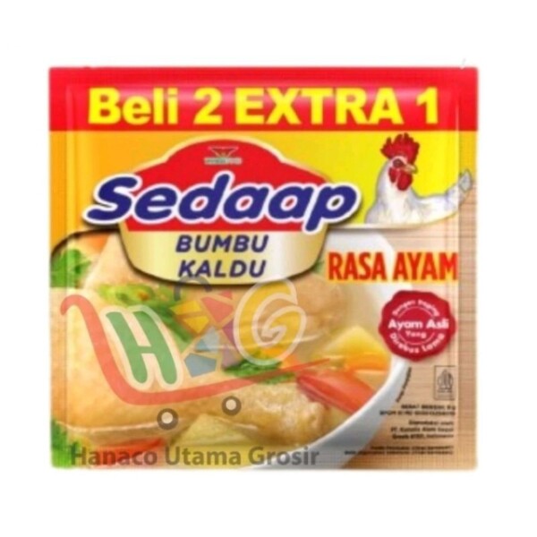 SEDAAP BMB KALDU AYAM 18s 9G