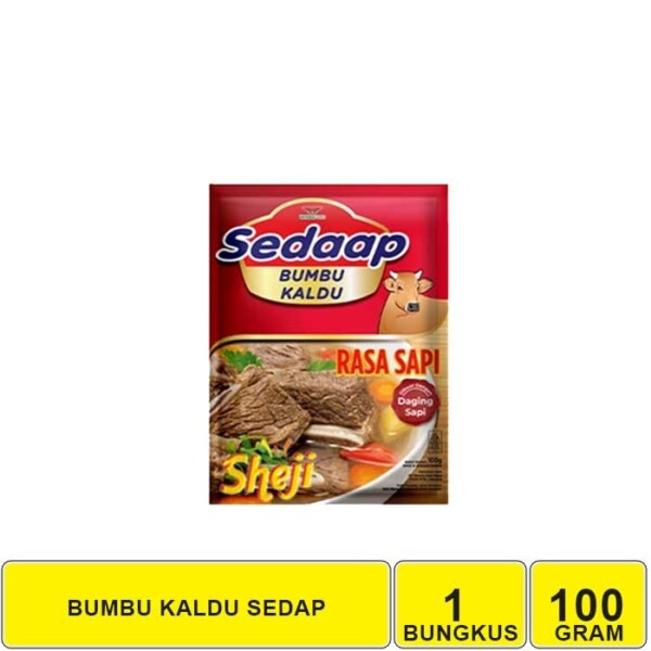SEDAAP BMB KALDU SAPI 100G