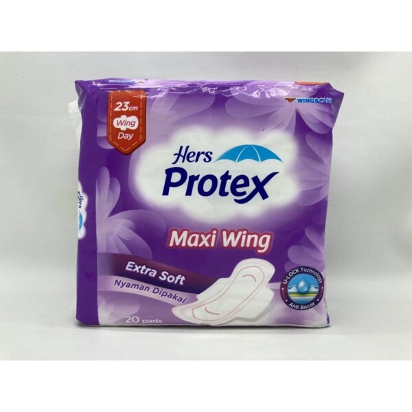 HERS PROTEX SOFT CARE MW 20s