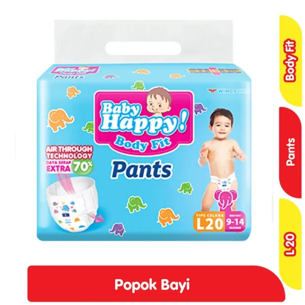 BABY HAPPY PANTS L20