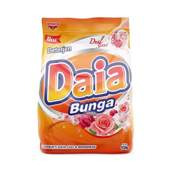 DAIA DTG BUNGA 800G