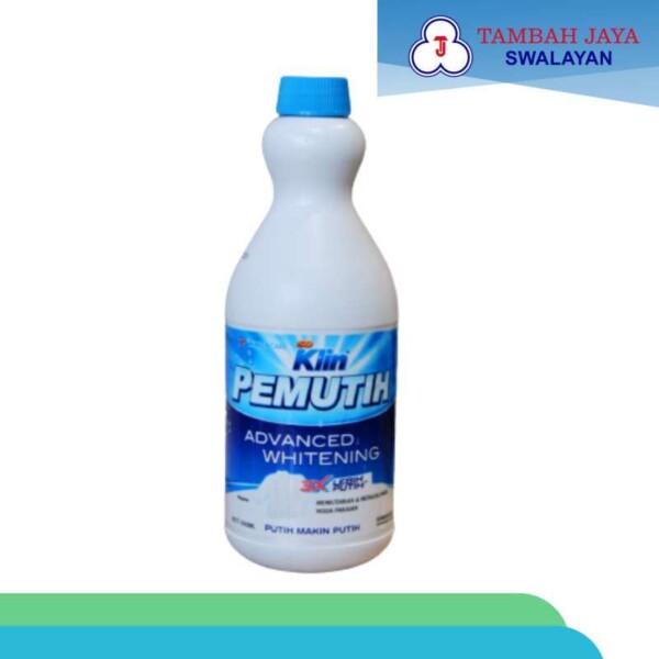 SOKLIN PEMUTIH REG BTL 500ML