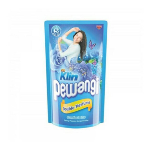 SOKLIN PWG BIRU REF 320ML