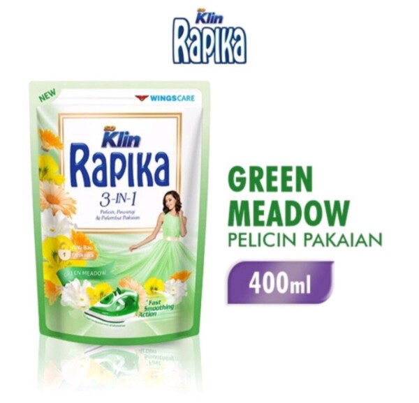 RAPIKA GREEN REF 300ML