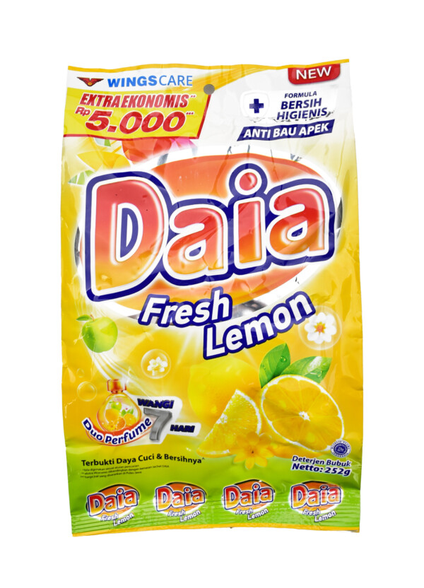 DAIA DTG LEMON 245G