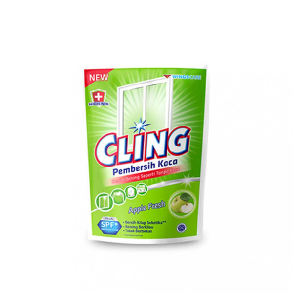 CLING HIJAU REF 400ML