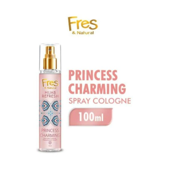 FRES CLN AFFECTN PINK 100ML