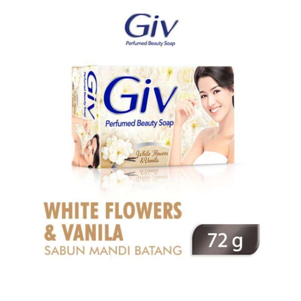 GIV TS PUTIH 72GR