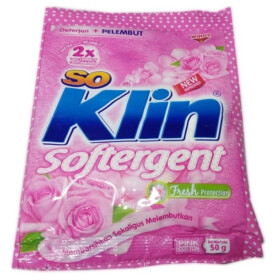 SOKLIN STG PINK 41G 6s