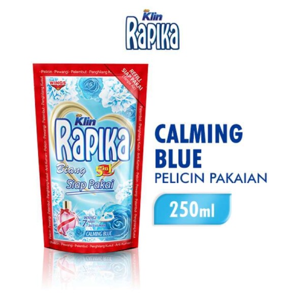 RAPIKA BIANG BLUE REF 250ML