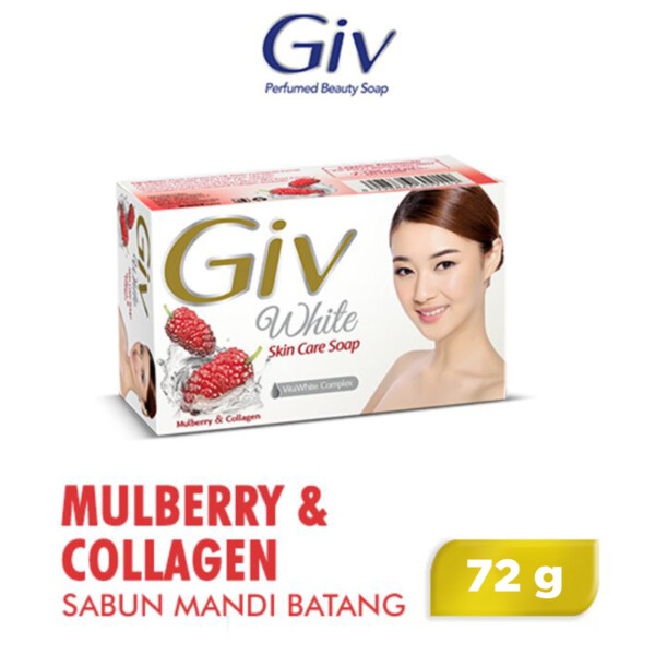 GIV TS MULBERRY SILK 72G