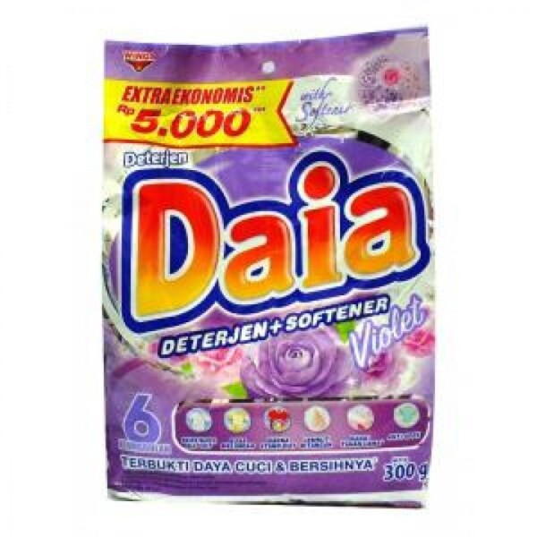 DAIA DTG VIOLET 245G