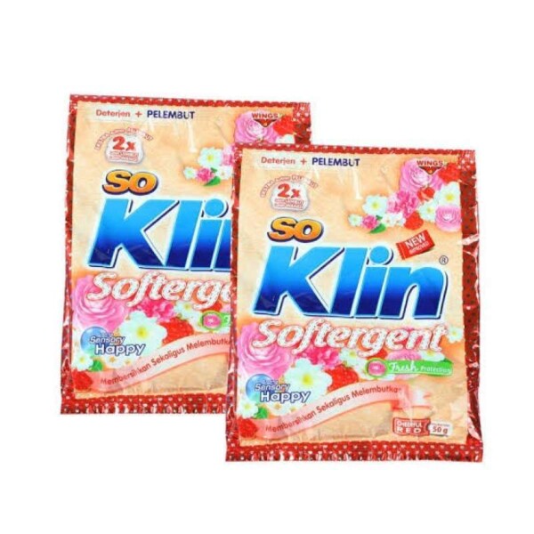 SOKLIN STG RED 23G 6s