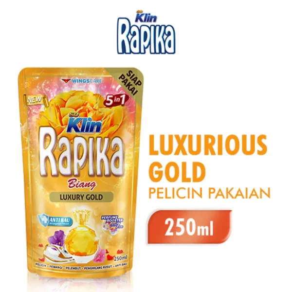 RAPIKA BIANG GOLD REF 250ML