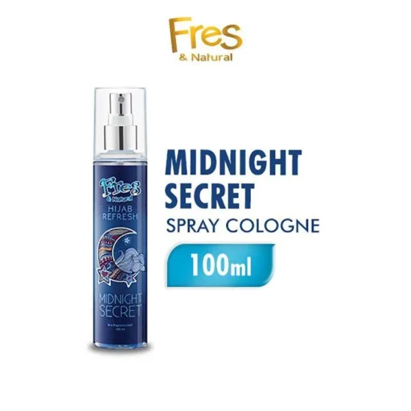 FRES CLN MIDNIGHT SCRT 100ML