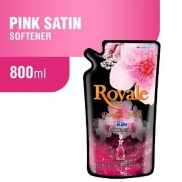 SOKLIN ROYALE PINK STN 800ML