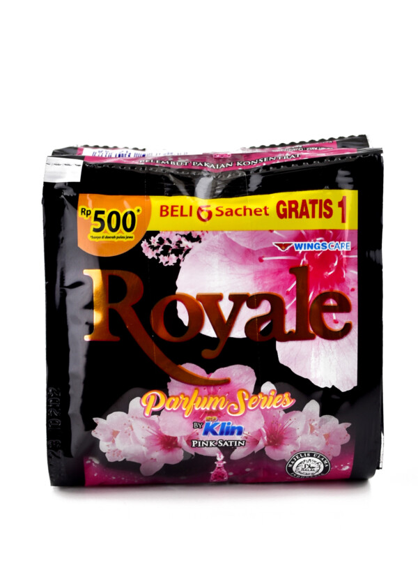SOKLIN ROYALE PINK 13ML 6s