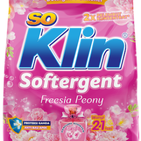 SOKLIN DTG FREESIA PEONY 41G