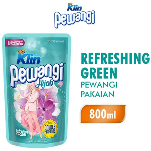 SOKLIN PWG HIJAB REF 800ML