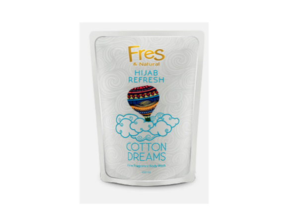 FRES BW COTTON D REF 400ML
