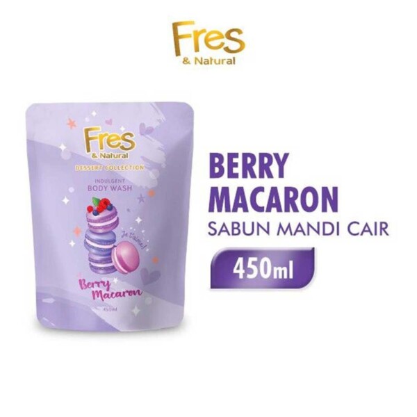 FRES BW VIOLET REF 400ML