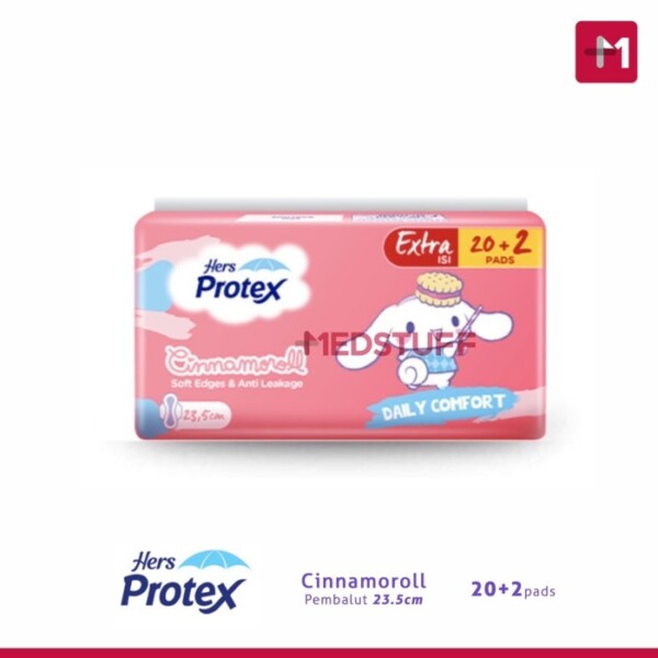 PROTEX COMFORT DAY 22
