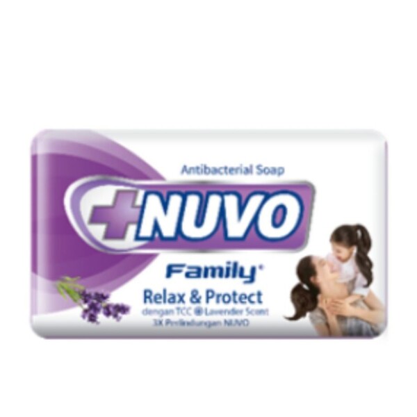 NUVO TS UNGU 72GR
