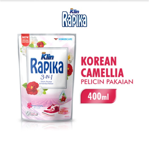RAPIKA KOREAN CAME REF 300ML