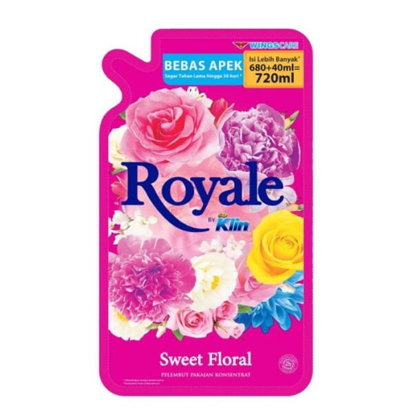 SOKLIN ROYALE SWEET F 680ML