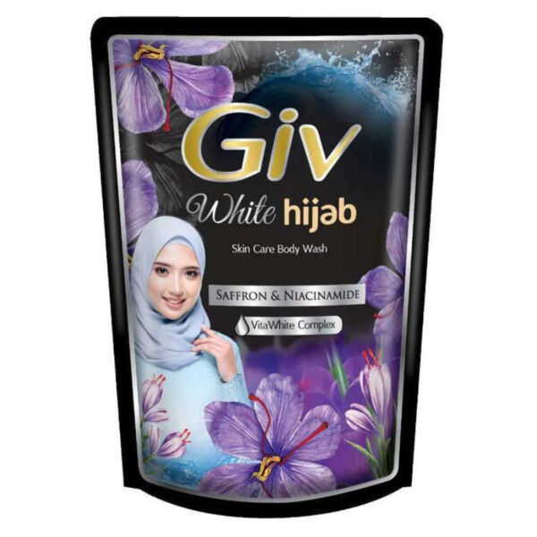 GIV BW HJB SAFFRON RF 400ML