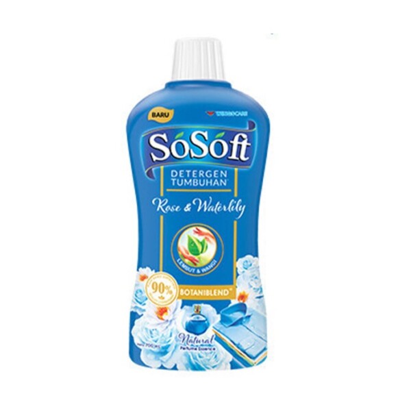 SO SOFT NAT FRESH BTL 700ML