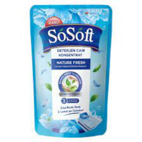 SO SOFT NAT FRESH REF 700ML