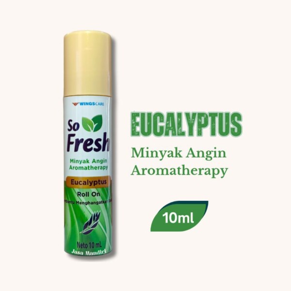 SO FRESH EUCALYPTUS 10ML