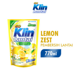 SOKLIN LANTAI LEMON R 770ML