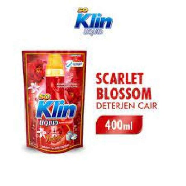 SOKLIN LIQ PERFUME R 400ML
