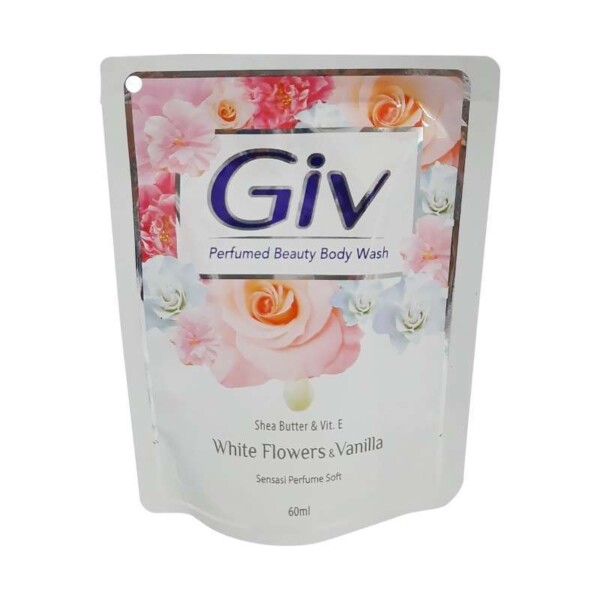 GIV BW PUTIH REF 60ML